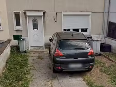 maison avec revenue location