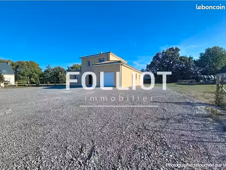 maison 6 pièces 156 m²