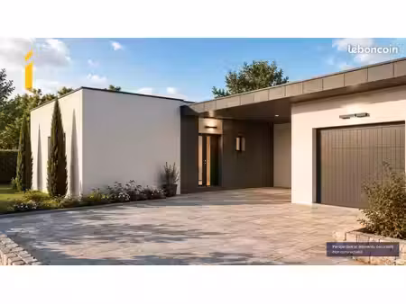 maison 6 pièces 154 m²