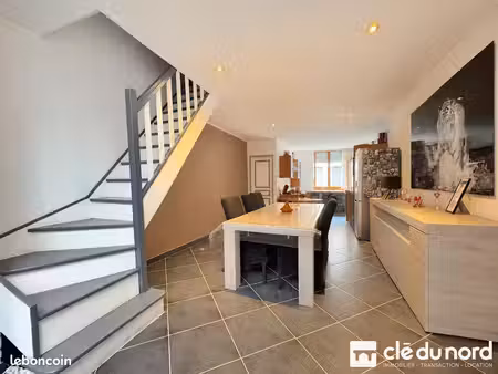 maison 5 pièces 96 m²
