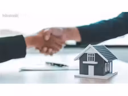 échange maison à caudan contre appart à hennebont