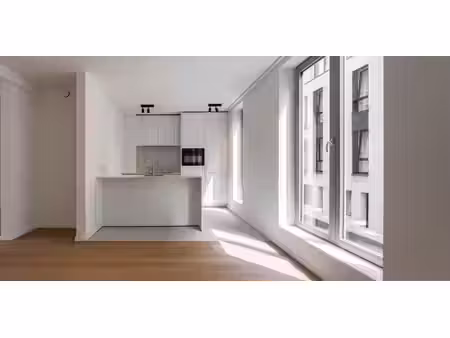 duplex à louer à bruxelles pour € 1.950 avec 2 chambres à coucher