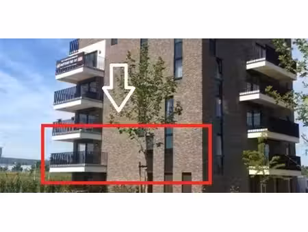appartement à louer à hasselt pour € 895 avec 2 chambres à coucher