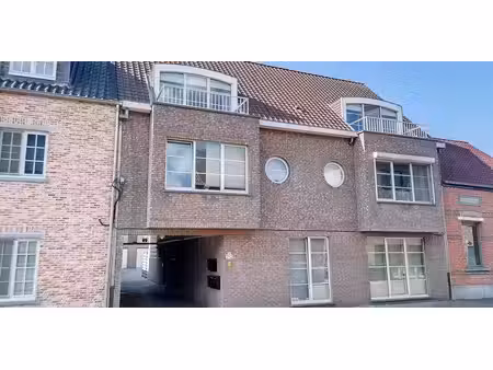 appartement à louer à herenthout pour € 800 avec 1 chambre à coucher