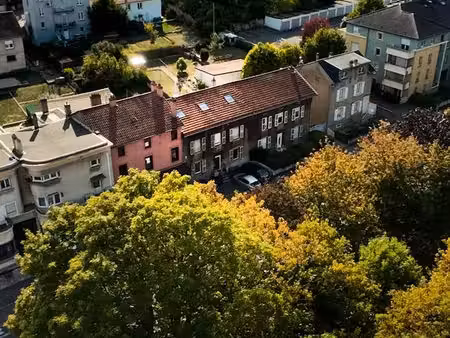 immeuble de rapport – 4 appartements loués – 210 m² – rentabilité 6 4 %