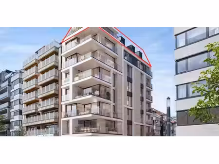 appartement à vendre à heist pour € 1.495.000 avec 2 chambres à coucher