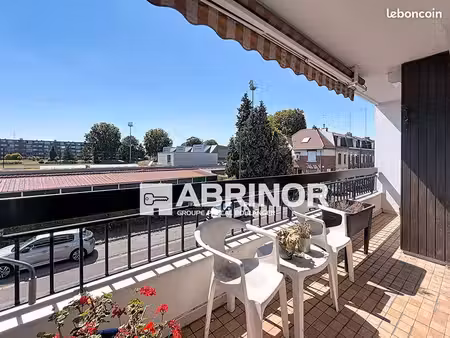 appartement 3 pièces 74 m²