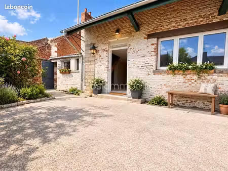 maison de village 2 pièces 128 m²