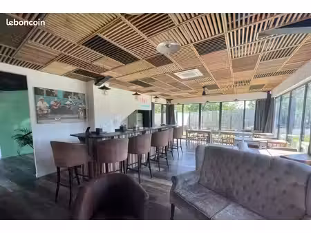 bureau et espace de coworking 14 5 m² nantes à louer