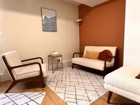 salle de 14 m² à louer – activité thérapeutique / accompagnement – rezé