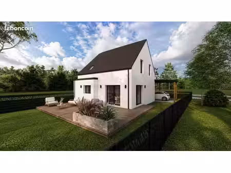 maison 5 pièces 85 m²