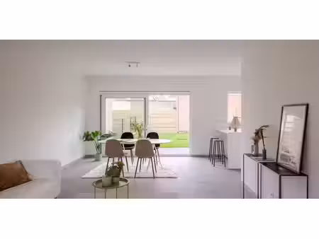 maison à louer à merelbeke pour € 1.590 avec 4 chambres à coucher