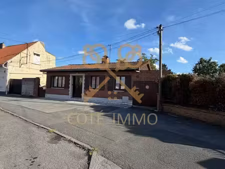 maison 6 pièces 95 m²