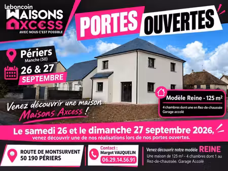 maison 5 pièces 100 m²