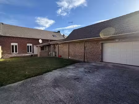 maison de village 8 pièces 152 m²