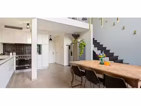 appartement à vendre à antwerpen pour € 499.000 avec 1 chambre à coucher