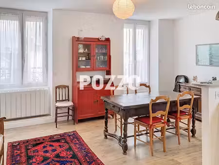appartement 3 pièces 75 m²