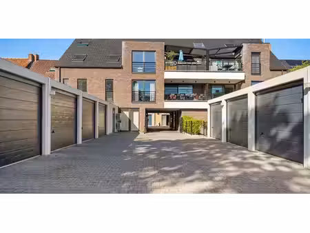 appartement à vendre à kuurne pour € 399.000 avec 2 chambres à coucher