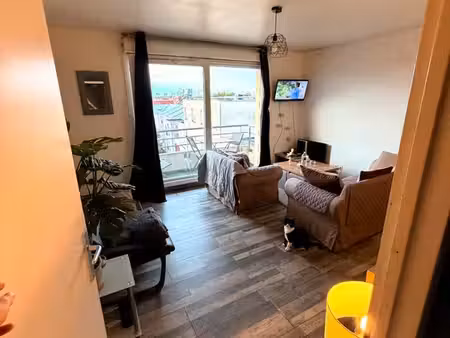 vends appartement t2 lille