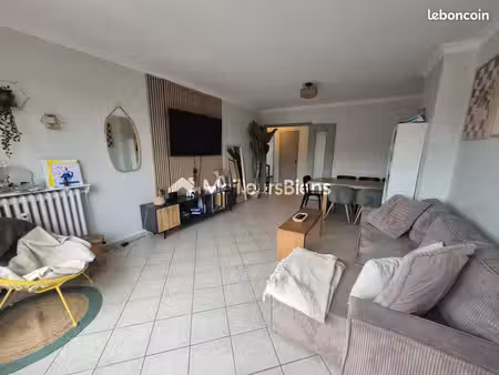 appartement 4 pièces 87 m²