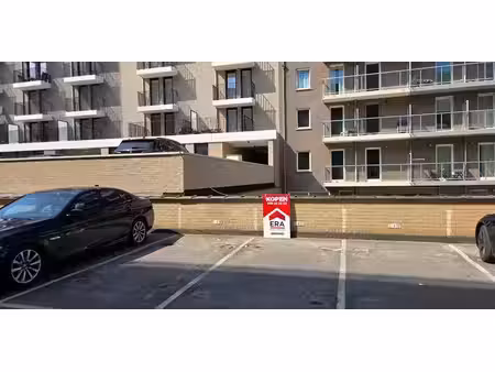 place de stationnement à vendre à nieuwpoort pour € 39.000