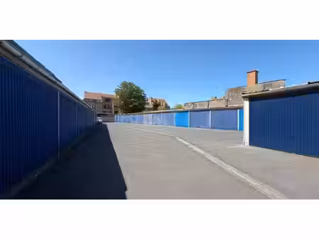 box à vendre à mariakerke pour € 47.500