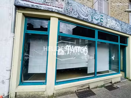 local commercial 36 m²