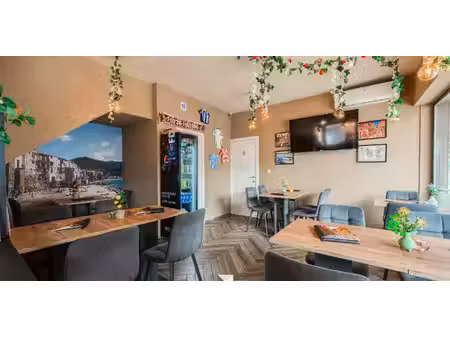 bien commercial à vendre à de panne pour € 170.000