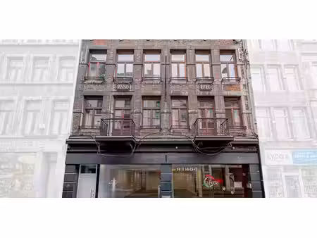 bâtiment commercial à vendre à namur pour € 599.000