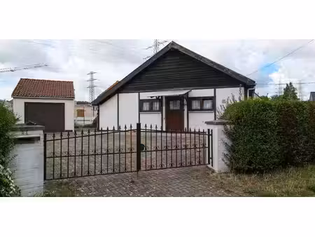 maison à vendre à genk pour € 198.500 avec 2 chambres à coucher
