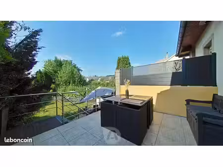 maison 5 pièces 95 m²