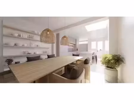 maison à vendre à herstal pour € 139.000 avec 2 chambres à coucher