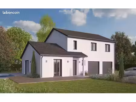 maison 5 pièces 125 m²