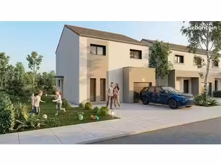 maison 5 pièces 90 m²