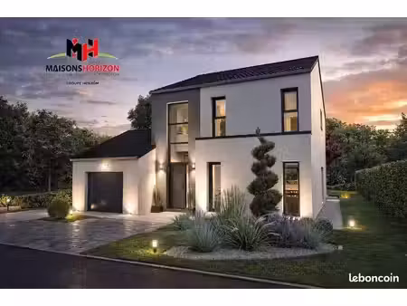 maison 5 pièces 90 m²