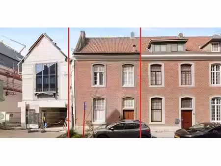 maison à vendre à sint-truiden pour € 285.000