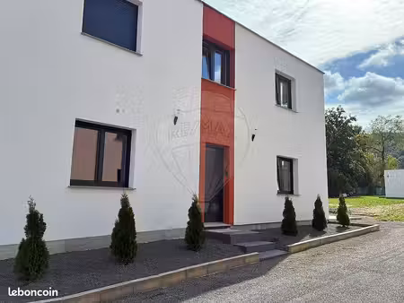 maison 4 pièces 127 m²
