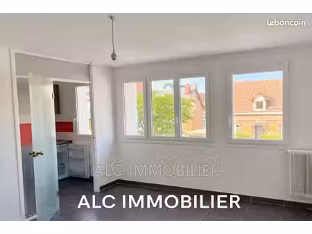 appartement 28 m² alençon