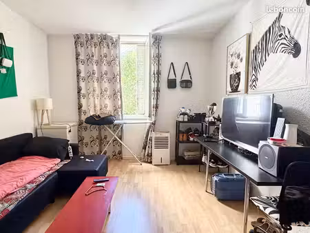 appartement 2 pièces 34 m²