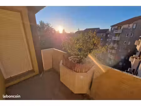 appartement 2 pièces 55 m²