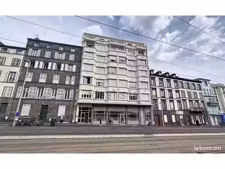 ? investissement – lot de 2 studios – clermont-ferrand