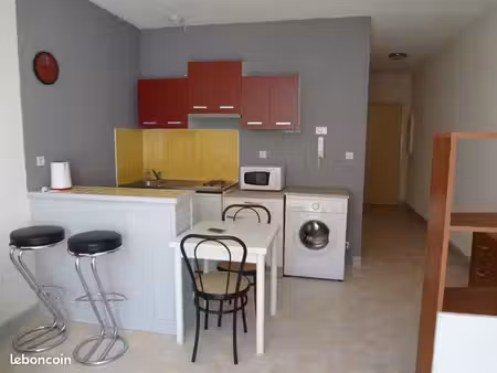 studio meublé