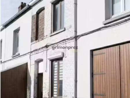 appartement 3 pièces 69 m²
