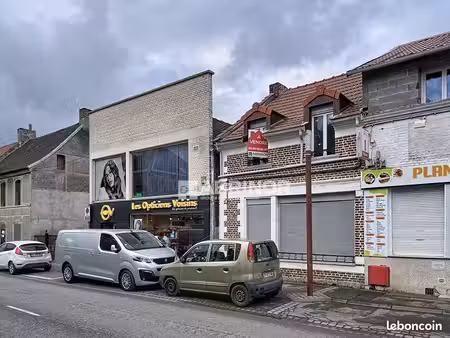 immeuble 5 pièces 125 m²