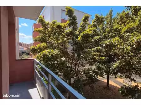 appartement 3 pièces 61 m²