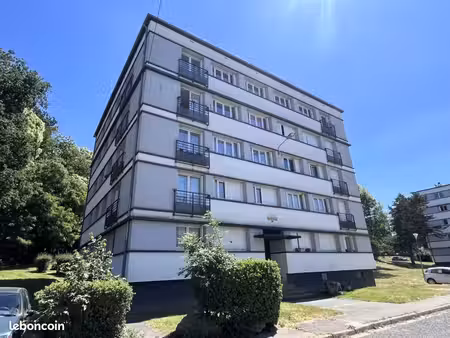 appartement 3 pièces 63 m²