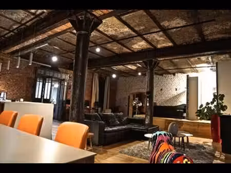 loft open space