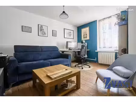 maison 2 pièces 56 m²