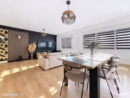 appartement 3 pièces 68 m²