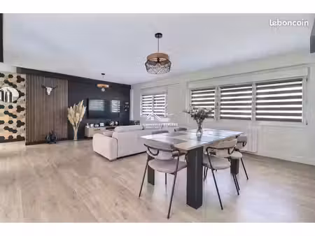 appartement 3 pièces 70 m²